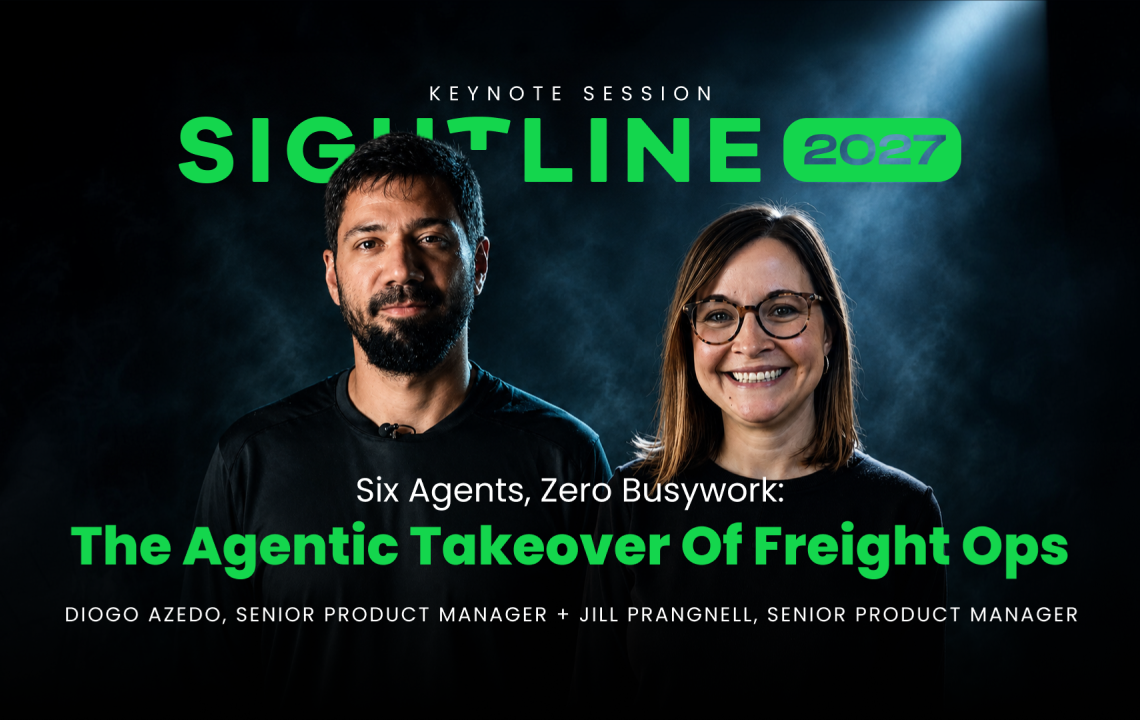 Sightline 2027: Six Agents, Zero Busywork